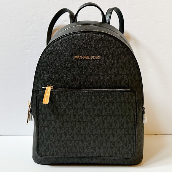 Michael Kors Bags Michael Kors Adina Medium Backpack Mk Black